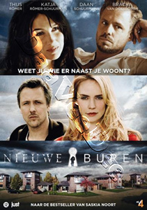 New Neighbours | Nieuwe Buren Season 1  |   DVD
